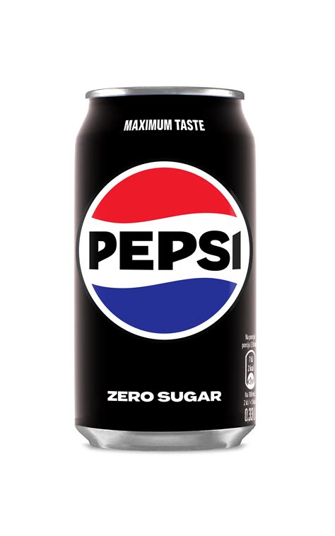 Pepsi Zero Sugar