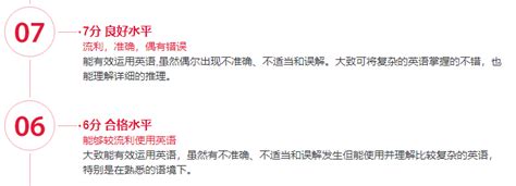 「雅思考试」雅思分数0-9分分别代表什么英语水平（雅思官方的评分标准） – 下午有课