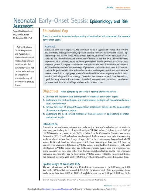 Image result for Neonatal Sepsis Algorithm