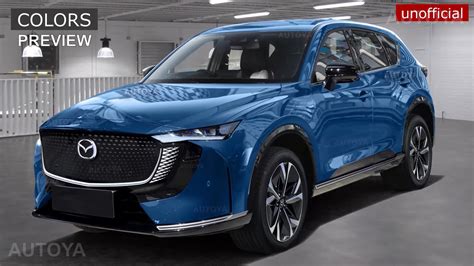 Mazda Cx5 Hybrid 2025 | Mazda Nouvelle Génération – PTOMO