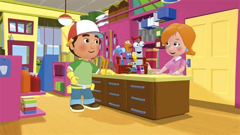 Handy Manny - TheTVDB.com