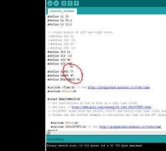 Image result for Plot Clock Tutorial