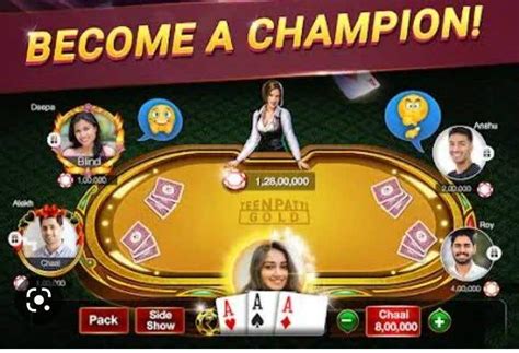 indian teenpatti,often referred to as Indian Poker