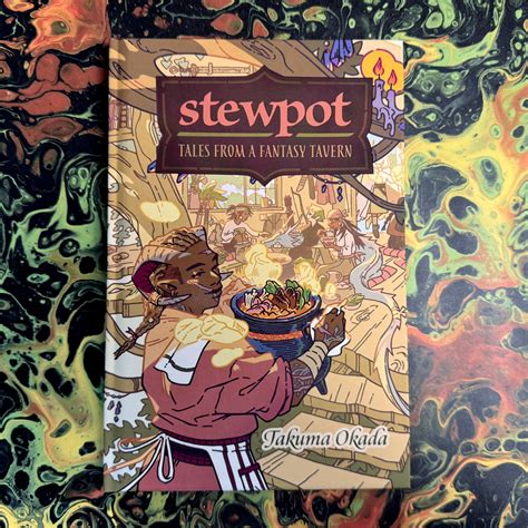 Stewpot: Tales from a Fantasy Tavern - Knave of Cups