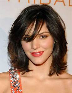 Hairstyles For With Thick Curly Hair by Haircuts For Medium Thick Hair Hairstyles Haircuts Hairstyles For With Thick Curly Hair