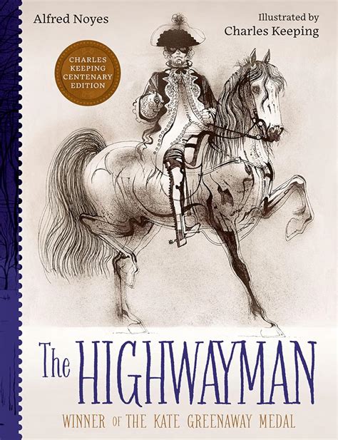 The Highwayman (Oxford Children's Classics): Amazon.co.uk: Noyes ...