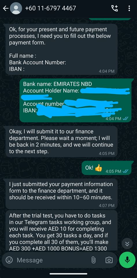 Scam the scammers (reupload, read desc) : r/UAE