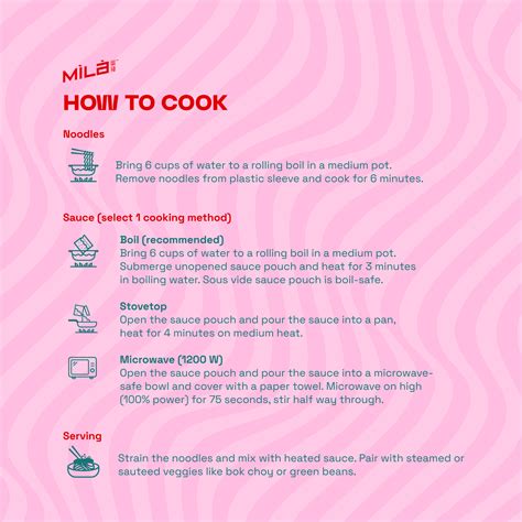 Spicy Dan Dan Noodles - Authentic Frozen Chinese Noodles by MìLà