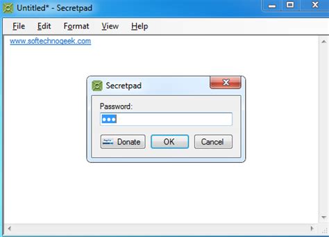 Image result for How to Encrypt a Notepad File