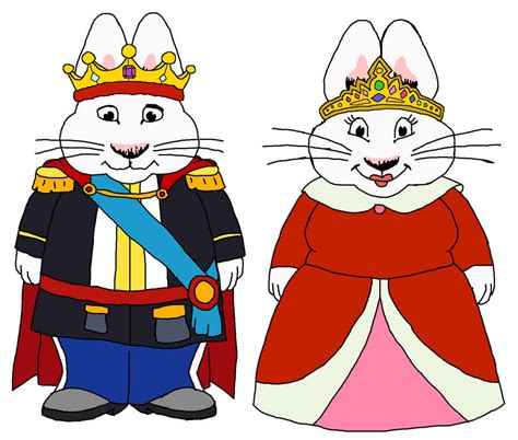 Max and Ruby's parents - King and Queen by KingLeonLionheart on DeviantArt