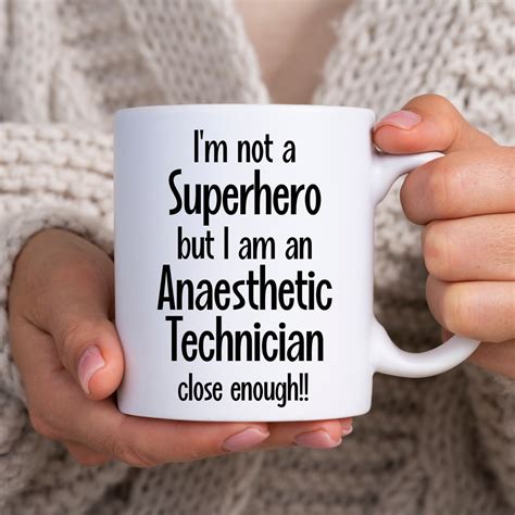 Anaesthetic Technician, Anaesthetic Tech, Anaesthetic Technician Graduation Gift, Anaesthetic ...