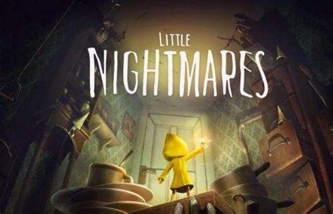 【𝟒𝐊】《小小梦魇》完美剧情攻略（全成就、全收集、全DLC）【完结】-Little Nightmares_哔哩哔哩_bilibili