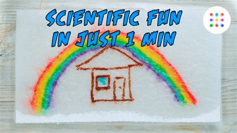 One Minute Science Experiments 的图像结果