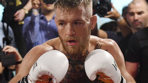 Conor McGregor says about Manny Pacquiao fight: 'Boxing it is, for now ...