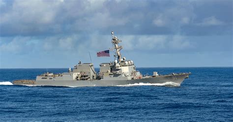 Aegis Combat System Demonstrates System's Capability to Counter ...