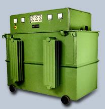 Servo Voltage Stabilizers (AVR) - Automatic Stabilizer/Voltage ...