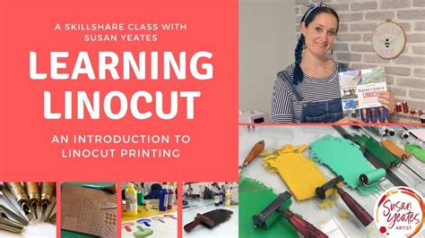 Image result for Linocut Lessons