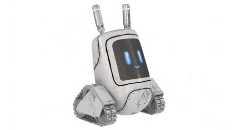 Robot Mini Model 的图像结果