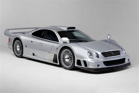 Mercedes-Benz CLK GTR for Sale, Makes Bugattis Look Dirt Cheap ...