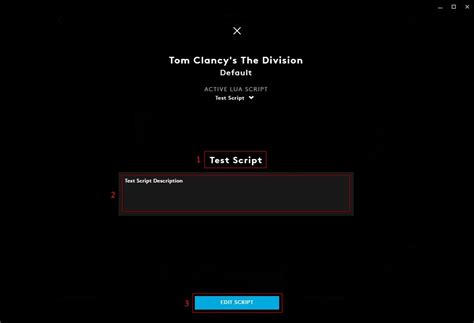 Rust Logiteech G-HUB Script 的图像结果