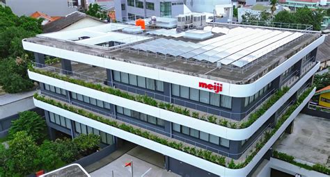 Vision and Mission - Meiji Indonesia