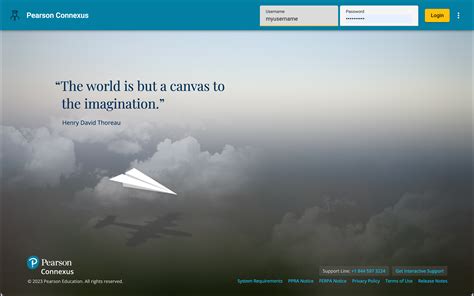 Sign in to Pearson Connexus – Pearson Connexus Support