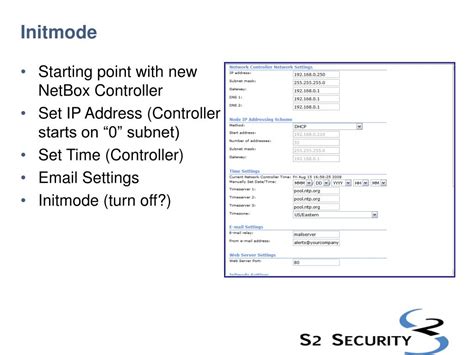 Image result for What Is S2 NetBox Controller