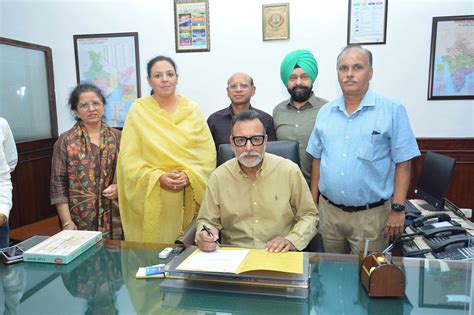 Punnerdeep Singh Brar takes charge as Director (Generation) at PSPCL