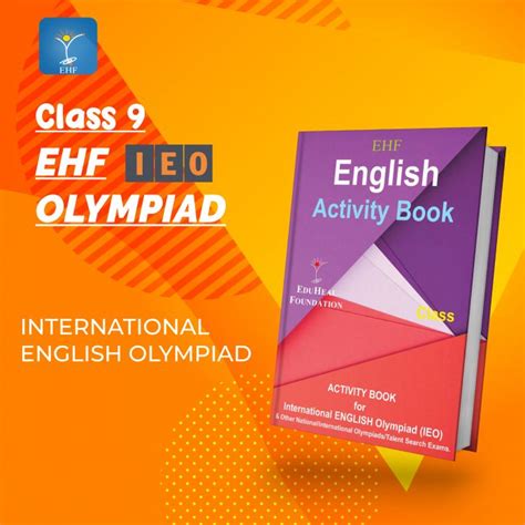 ENGLISH ACTIVITY BOOK CLASS 9