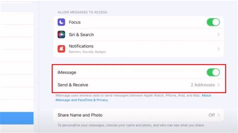 Image result for iPad Not Receiving Text