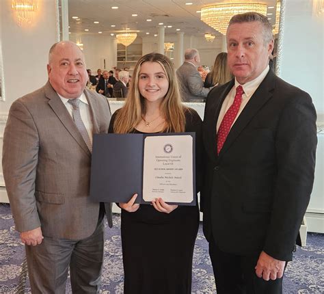 Scholarship Awards 2023 – I.U.O.E Local 68