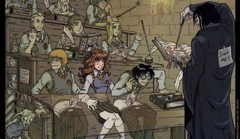 Long term Harry Potter rp, for the fans that enjoy smut and story [M4F ...