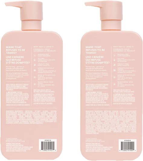 Amazon.com : Monday Giftset - Moisture 12oz Shampoo & Conditioner Set ...