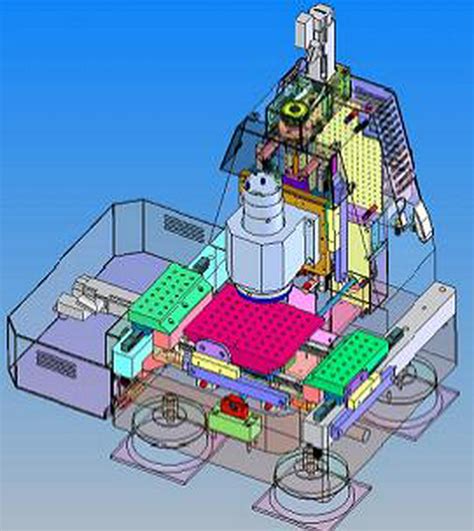 Bilder zu CAD mechanische Konstruktionen, Schwerpunkt Entwicklung ...
