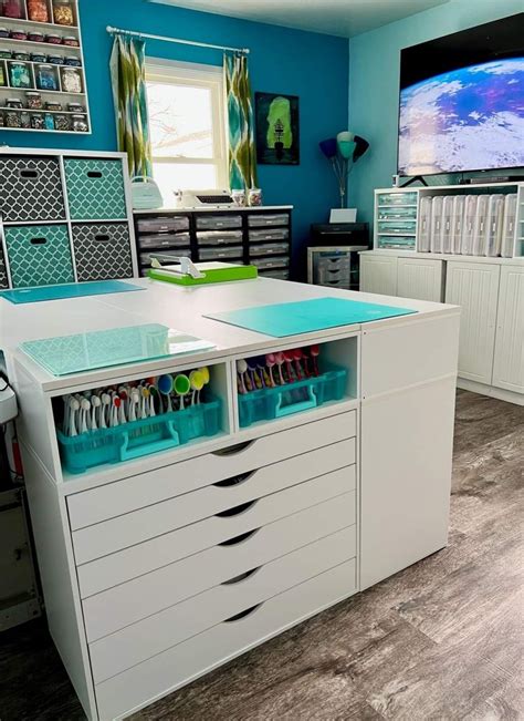 7 Craft storage ideas | dream craft room, craft room design, craft room ...