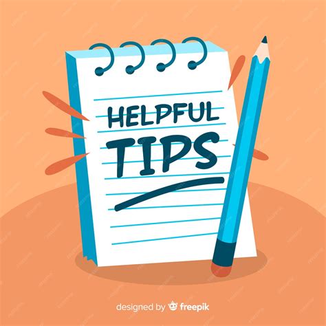 Helpful Tips Graphic 的图像结果