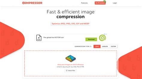 Image Compression 的图像结果