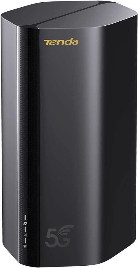 Tenda 5G03 5G LTE WLAN Router for Nano SIM Cards AX1800 Wi-Fi 6 ...