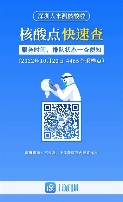 今日4465个核酸采样点更新！变“黄码”怎么办？“转绿”看这里→