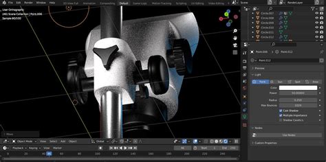 Stereo Microscope 的图像结果