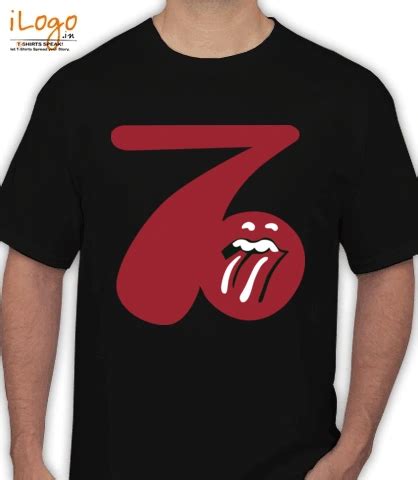 Rolling-Stones-Sucking-in-the-s Personalized Men's T-Shirt India