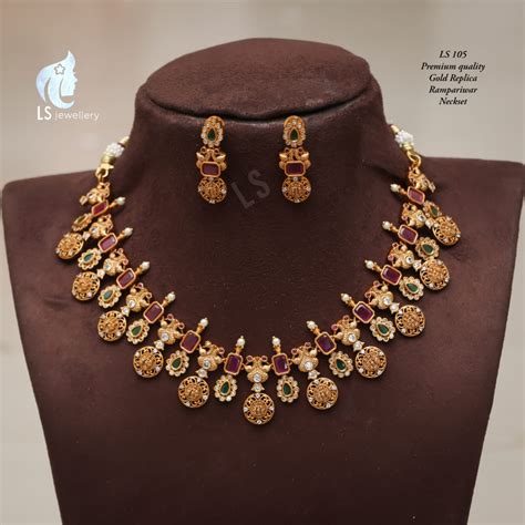 South Indian Jewelry Collection 2021 - Indian Jewelry Designs