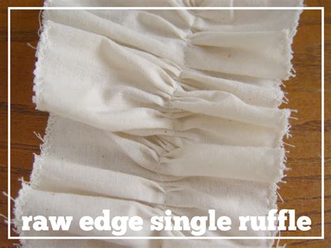 Image result for Ruffle Tutorial