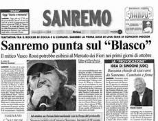 vasco sanremo vasco data zero a sanremo vasco sanremo vasco data zero a sanremo