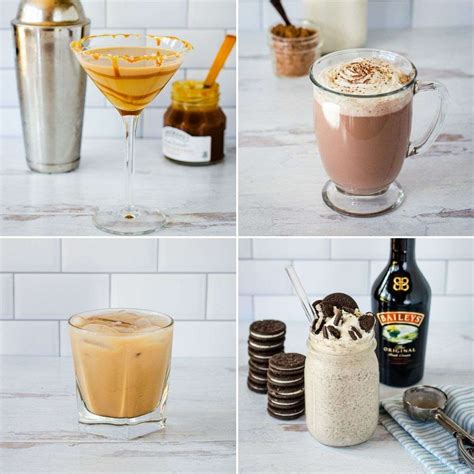 21 Amazing Dessert Cocktails For Sweet After Dinner Drinks - Coastal ...