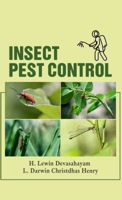 Buy Insect Pest Control Book Online at Low Prices in India | Insect ...