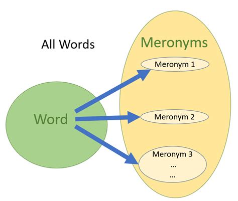 Image result for Lexical Field Examples