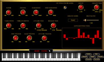 Image result for Adding Expression to String VST Plugin