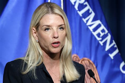 Pam Bondi Grants Request for Clinton Email Probe Amid Epstein Files ...