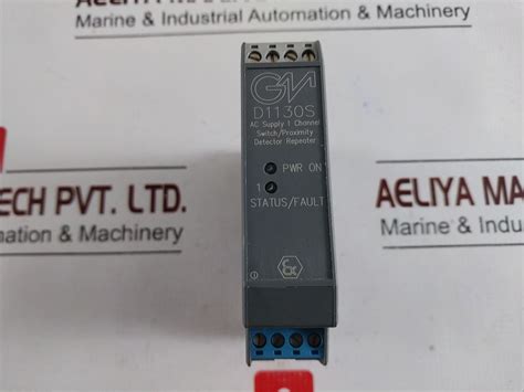 Gm International D1130S Switch/ Proximity Detector Repeater – Aeliya ...
